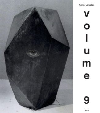 Rainier Lericolais, Volume 9, Fanzine