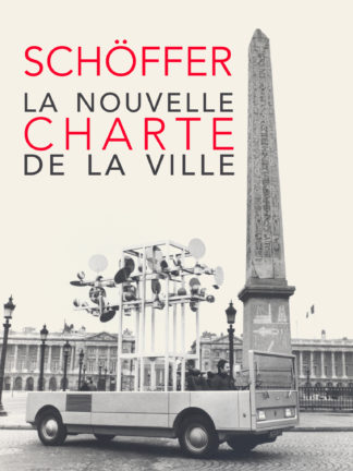 Nicolas Schöffer, La nouvelle charte de la ville